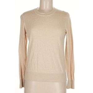 Quince Tan Pullover Sweater